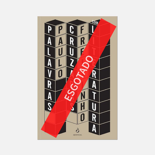 Livro Palavras Cruzadas com Literatura