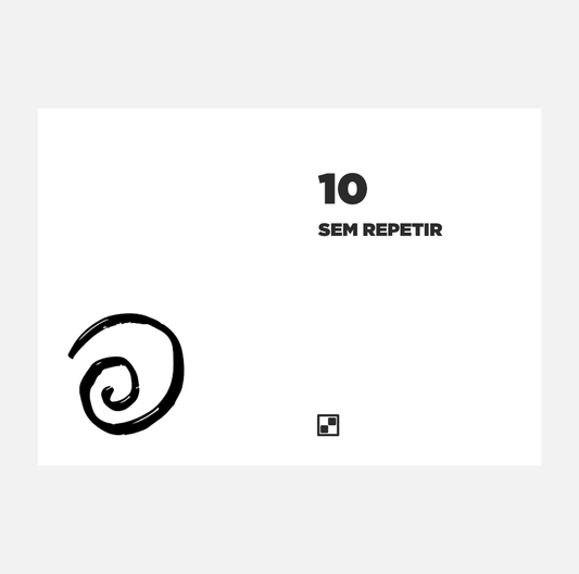 Livro 100 Sem Repetir