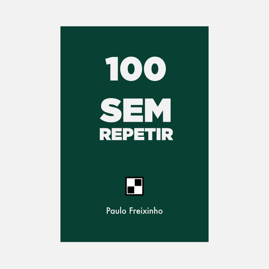 Livro 100 Sem Repetir